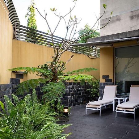 In-Stone Motel Taipei Exterior foto