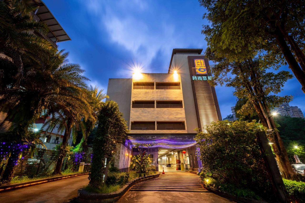 In-Stone Motel Taipei Exterior foto