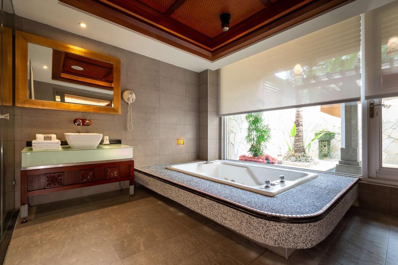In-Stone Motel Taipei Exterior foto
